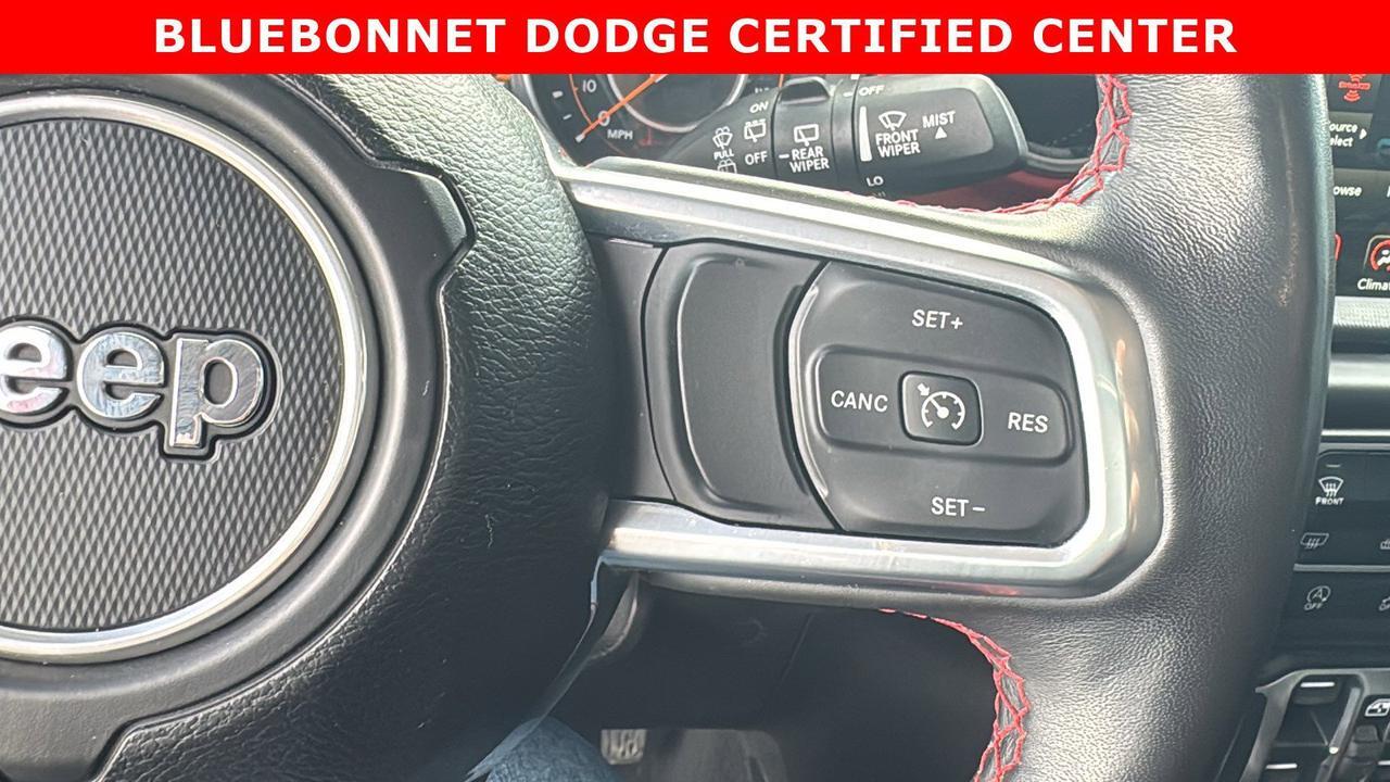 2023 Jeep Wrangler Rubicon New Braunfels TX