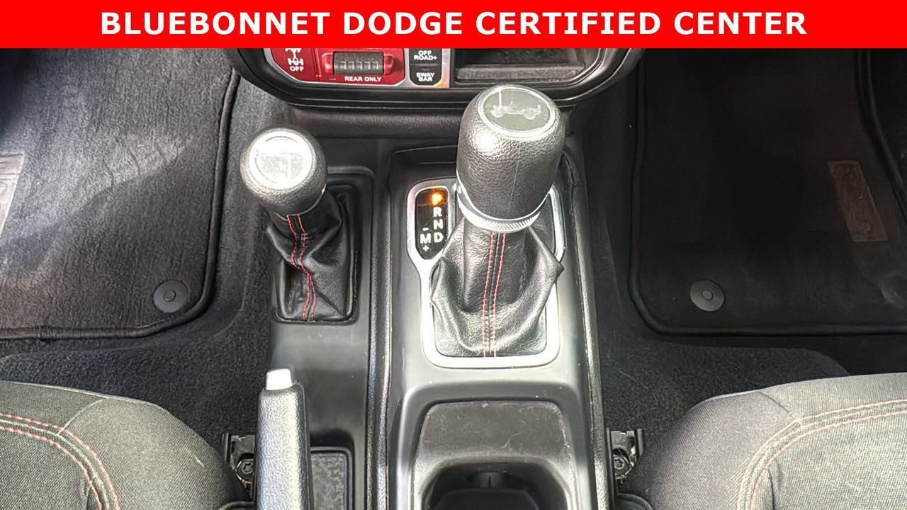 2023 Jeep Wrangler Rubicon New Braunfels TX