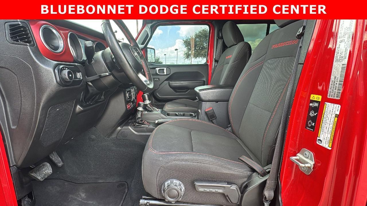 2023 Jeep Wrangler Rubicon New Braunfels TX