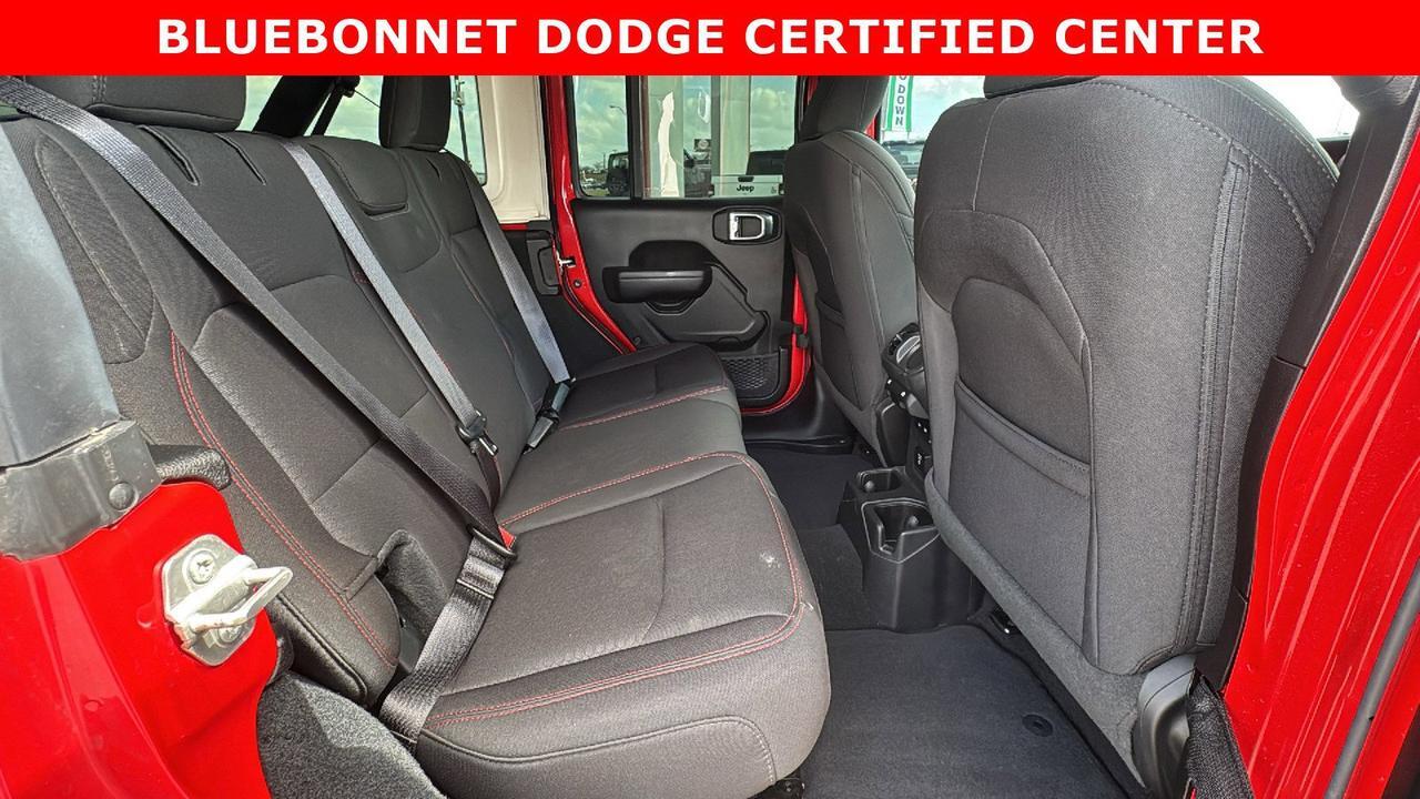 2023 Jeep Wrangler Rubicon New Braunfels TX