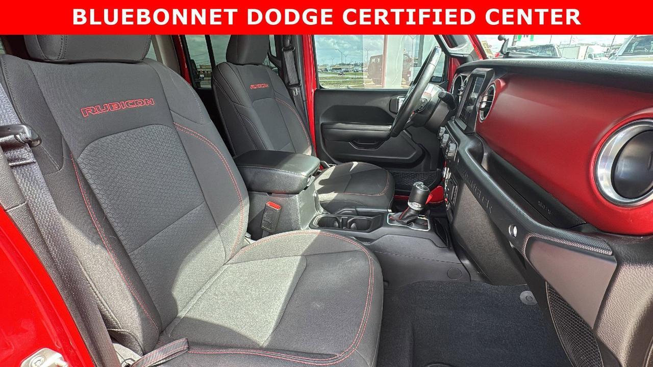 2023 Jeep Wrangler Rubicon New Braunfels TX