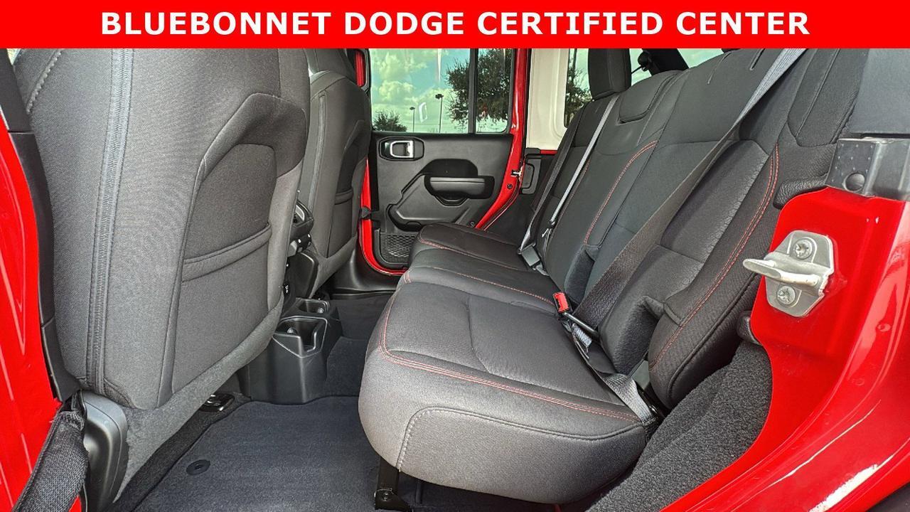 2023 Jeep Wrangler Rubicon New Braunfels TX