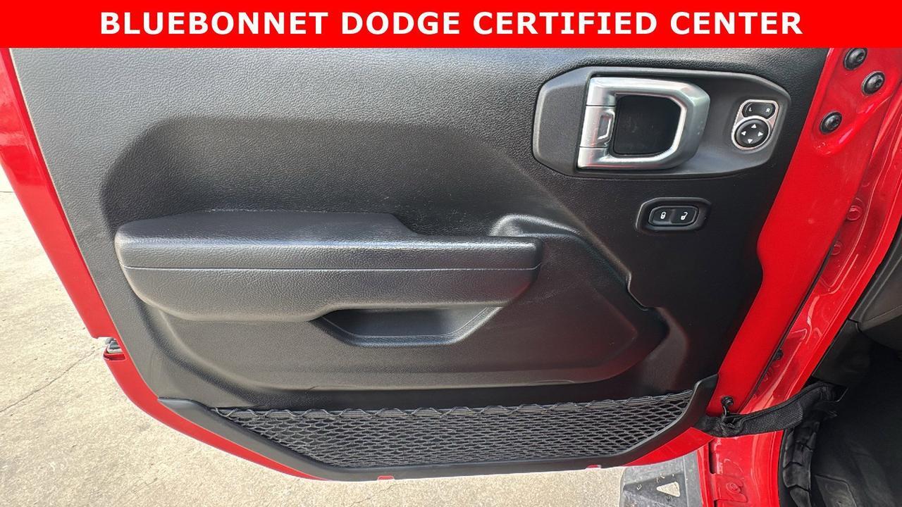 2023 Jeep Wrangler Rubicon New Braunfels TX