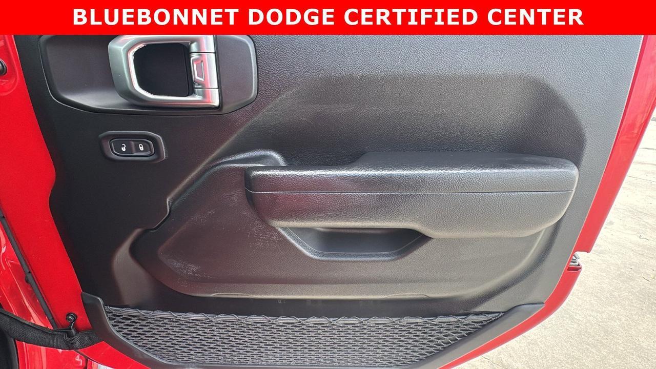 2023 Jeep Wrangler Rubicon New Braunfels TX