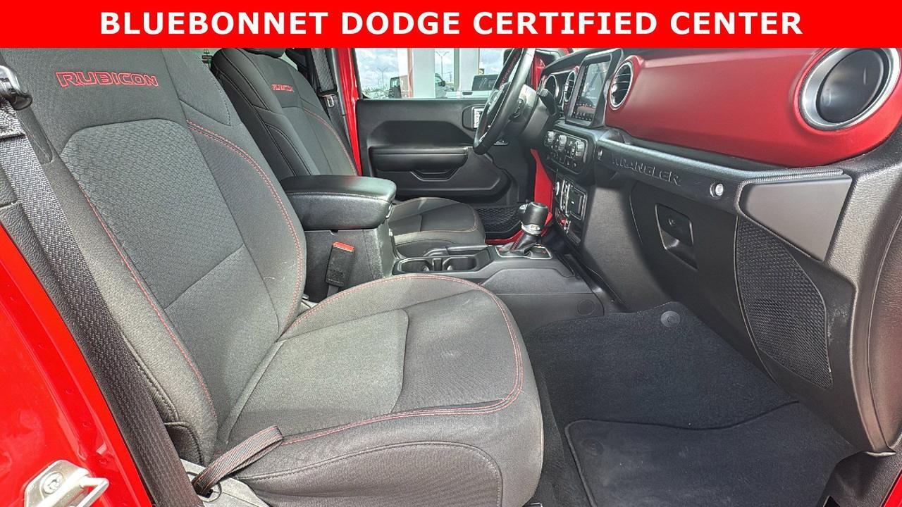 2023 Jeep Wrangler Rubicon New Braunfels TX