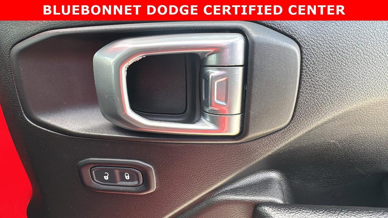 2023 Jeep Wrangler Rubicon New Braunfels TX