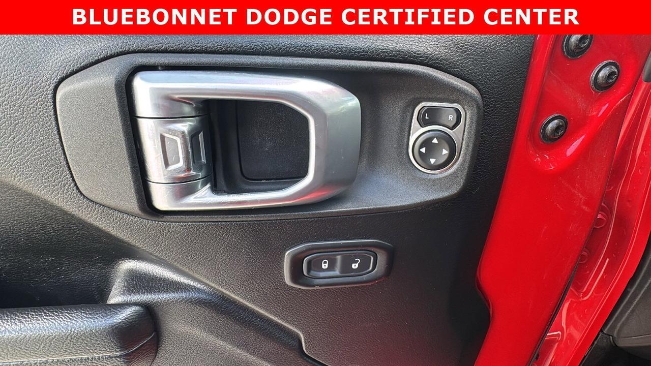 2023 Jeep Wrangler Rubicon New Braunfels TX