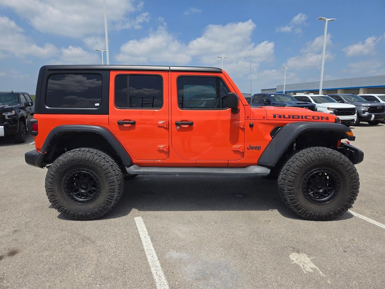 2023 Jeep Wrangler Rubicon