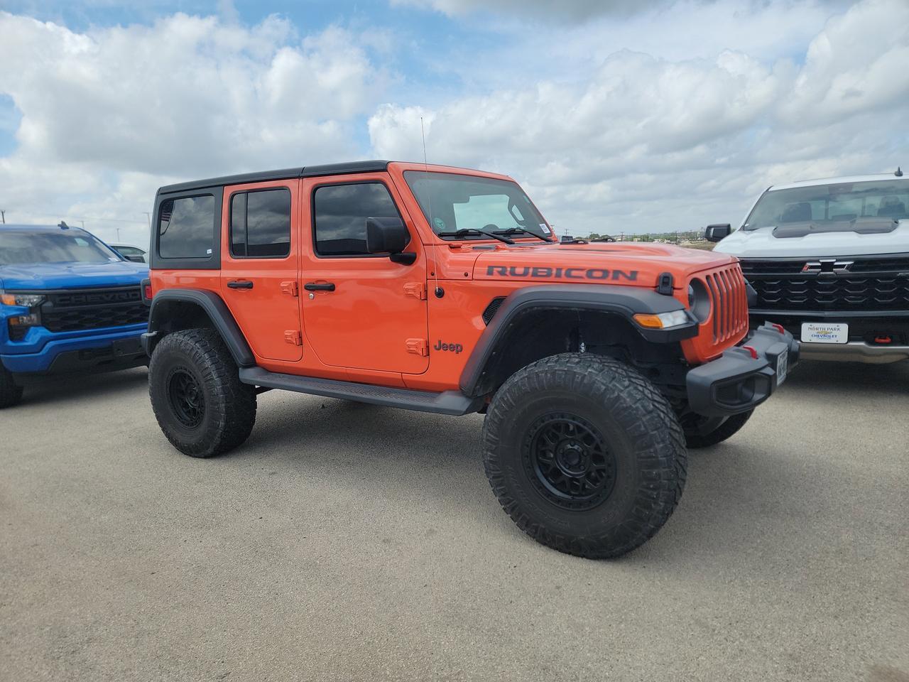 2023 Jeep Wrangler