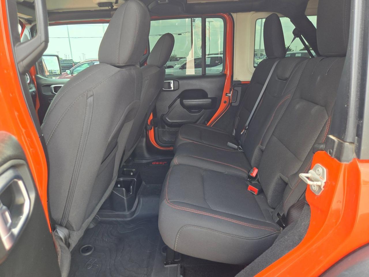 2023 Jeep Wrangler Rubicon Castroville TX