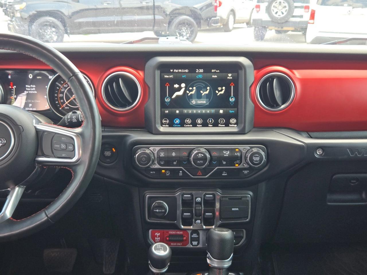 2023 Jeep Wrangler Rubicon Castroville TX