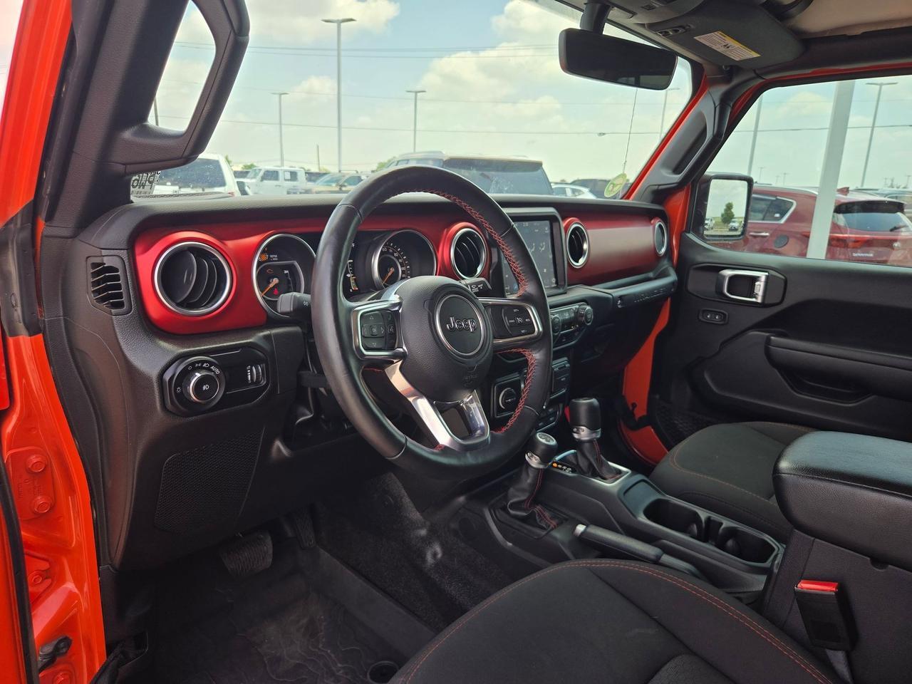 2023 Jeep Wrangler Rubicon Castroville TX