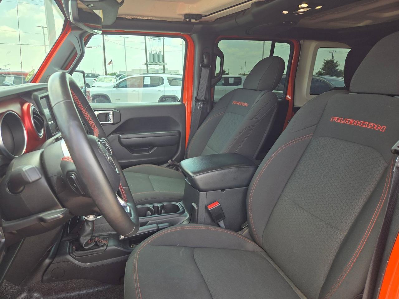 2023 Jeep Wrangler Rubicon Castroville TX