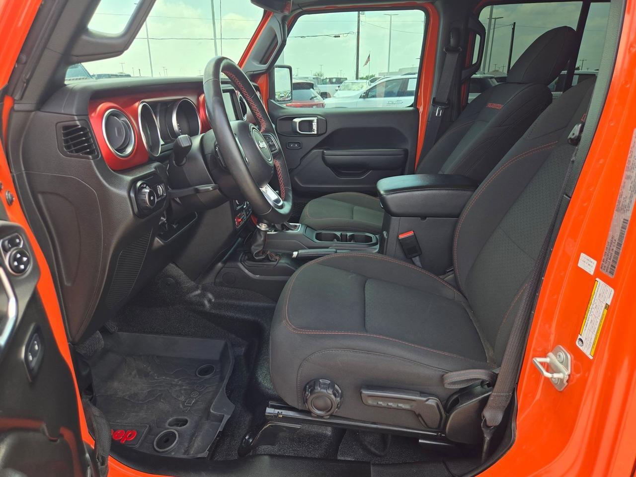 2023 Jeep Wrangler Rubicon Castroville TX