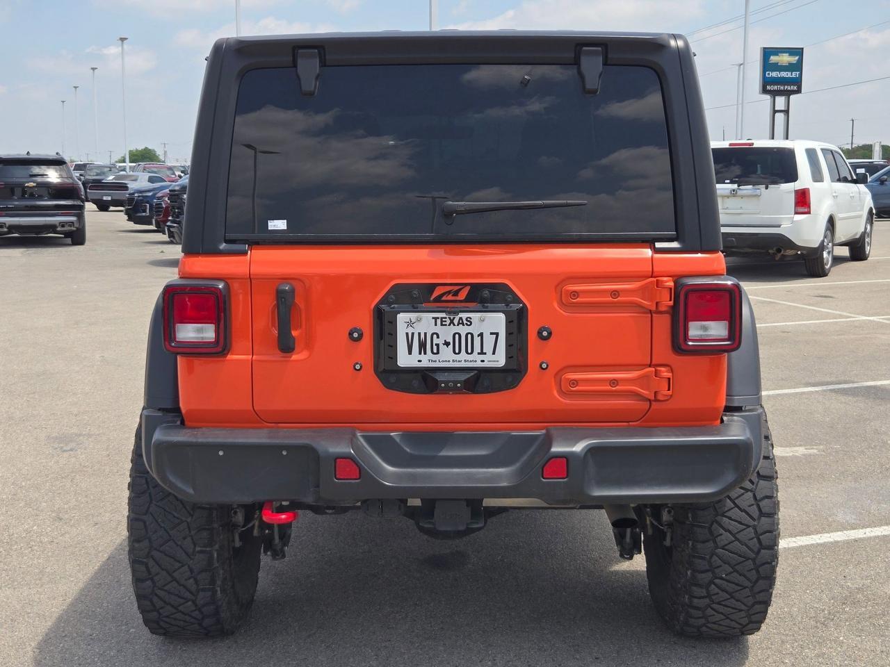 2023 Jeep Wrangler Rubicon Castroville TX