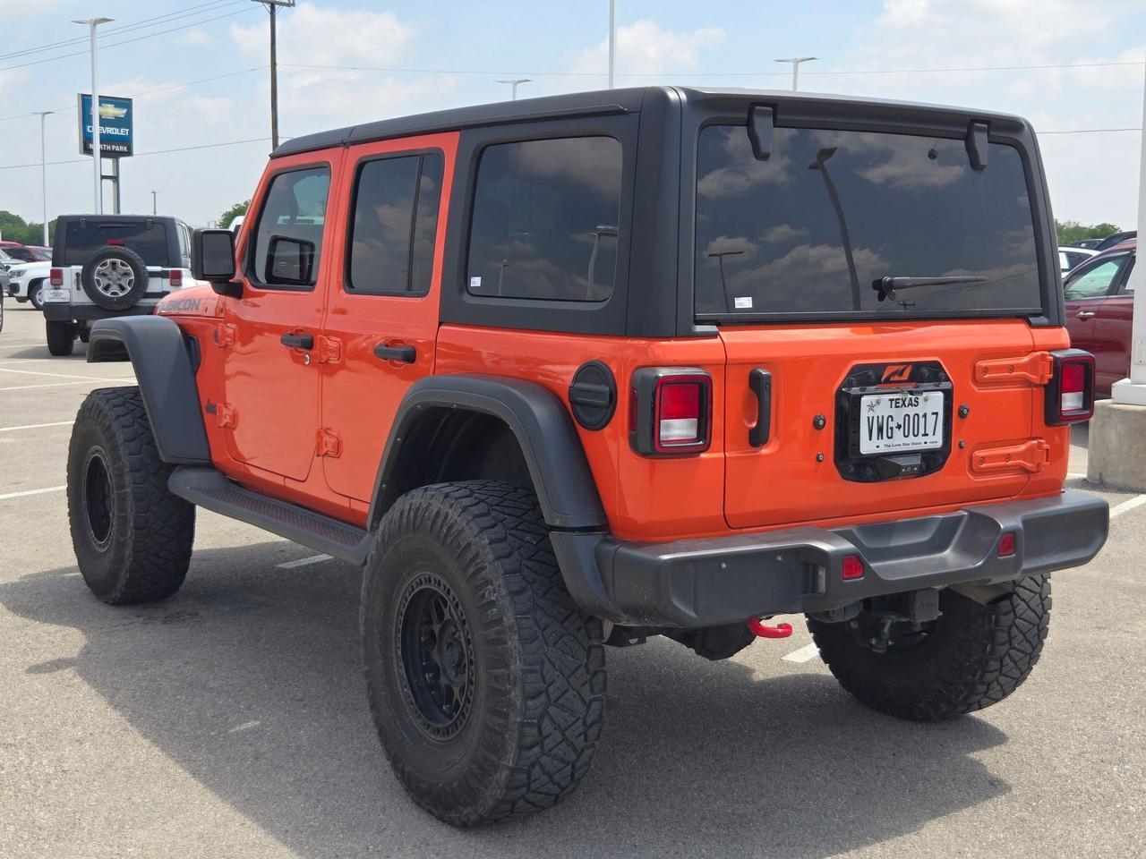 2023 Jeep Wrangler Rubicon Castroville TX