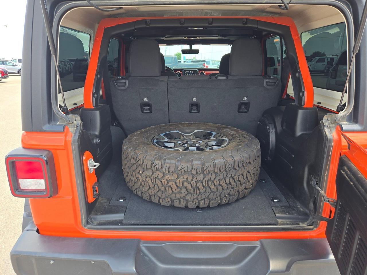 2023 Jeep Wrangler Rubicon Castroville TX