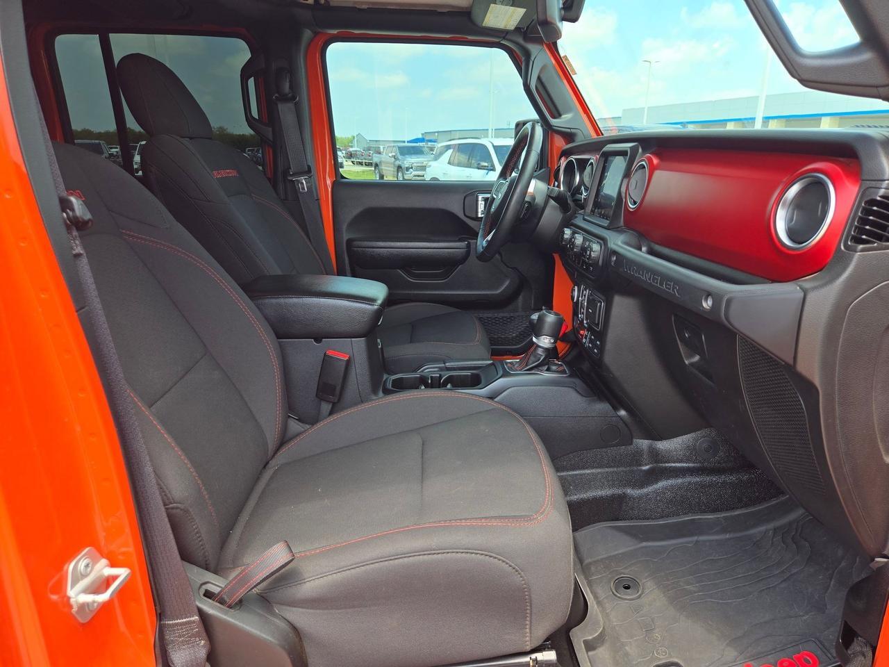 2023 Jeep Wrangler Rubicon Castroville TX