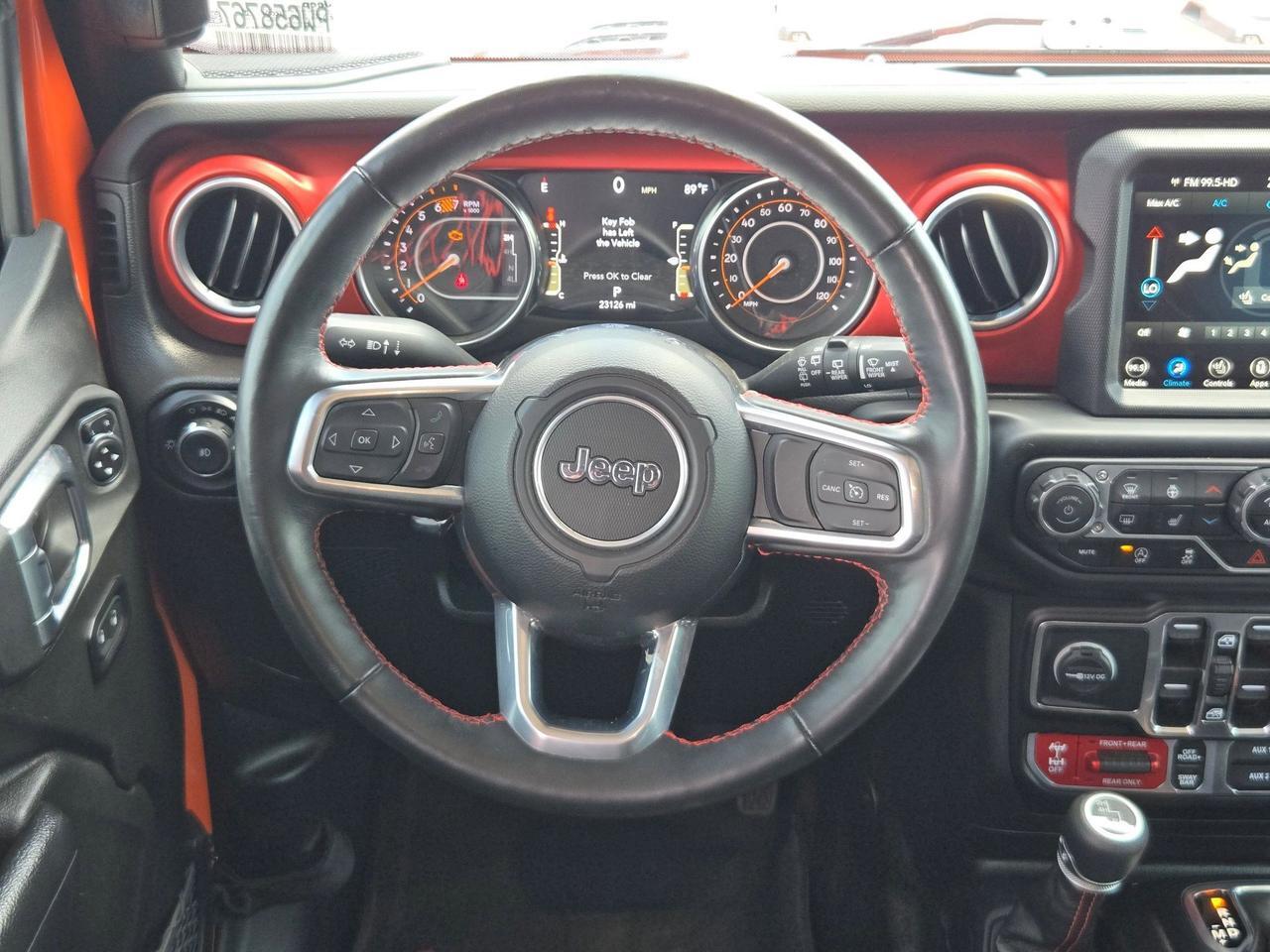 2023 Jeep Wrangler Rubicon Castroville TX