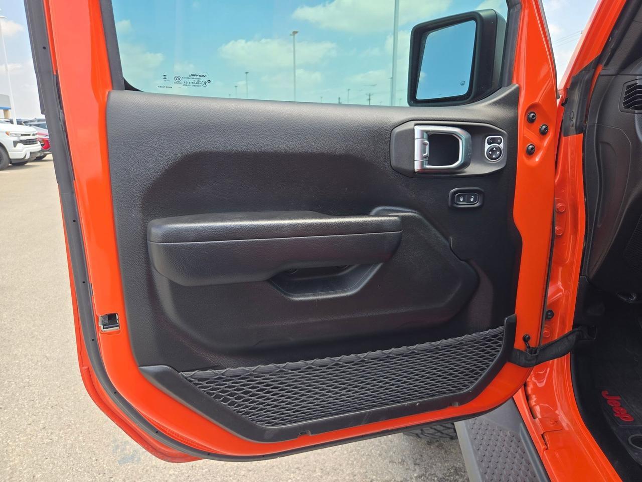 2023 Jeep Wrangler Rubicon Castroville TX