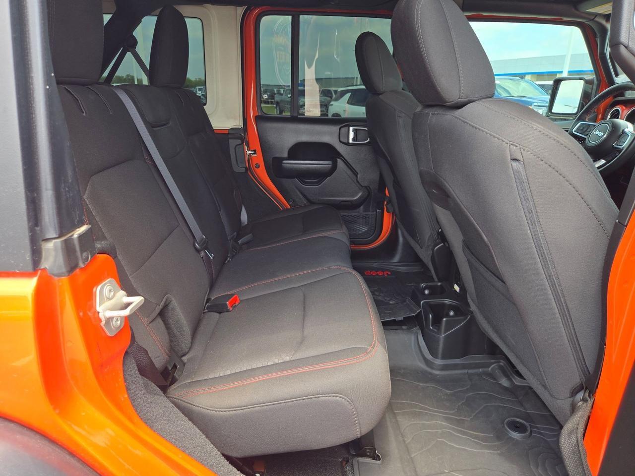 2023 Jeep Wrangler Rubicon Castroville TX