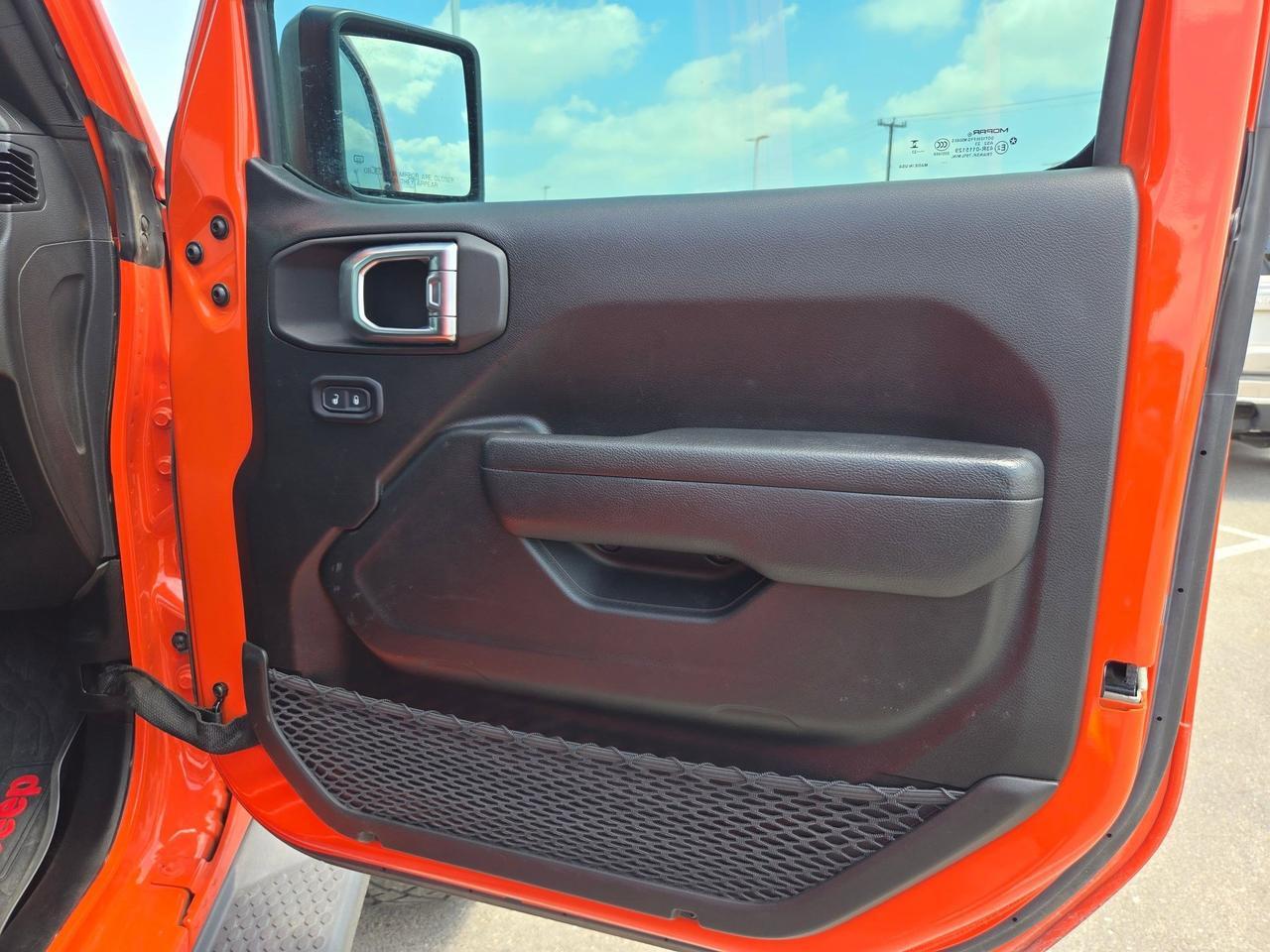 2023 Jeep Wrangler Rubicon Castroville TX