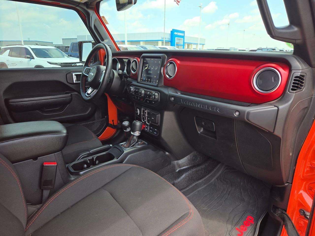 2023 Jeep Wrangler Rubicon Castroville TX