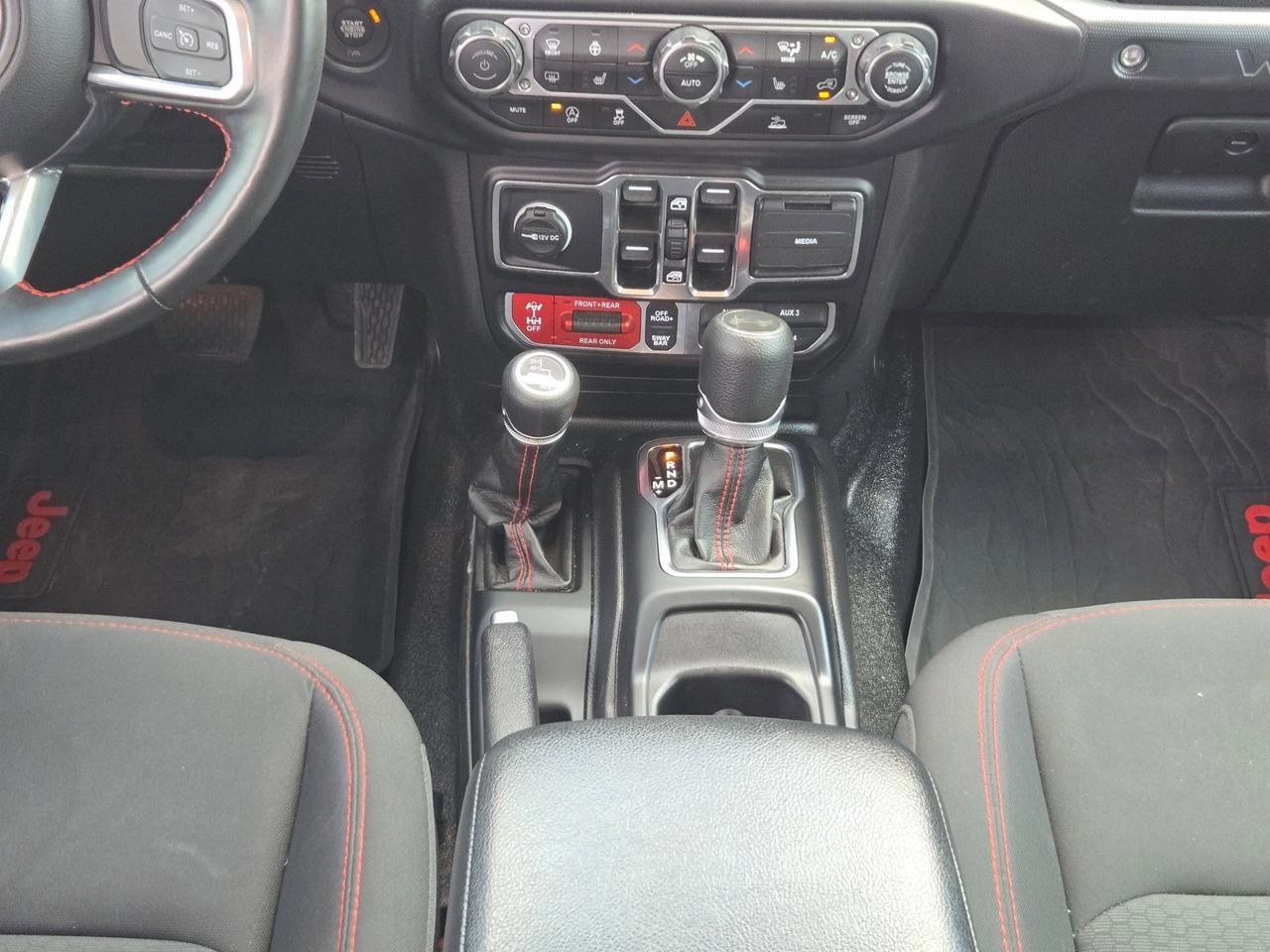 2023 Jeep Wrangler Rubicon Castroville TX