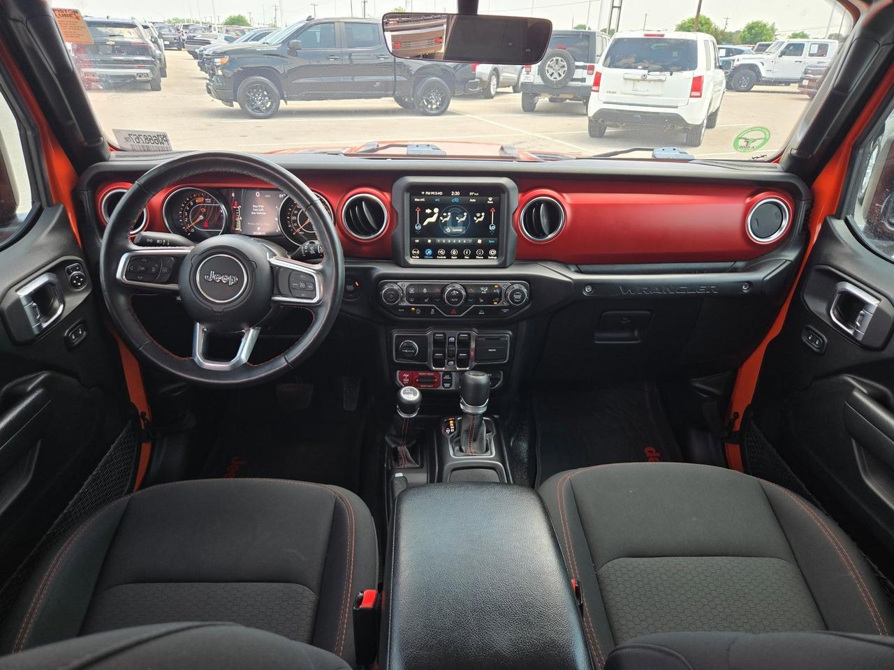 2023 Jeep Wrangler Rubicon Castroville TX