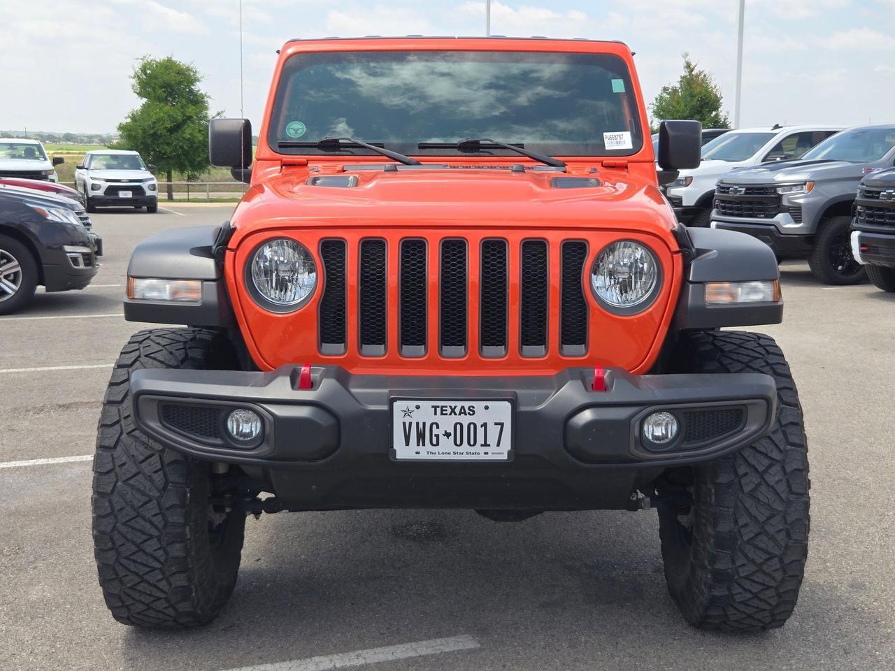 2023 Jeep Wrangler Rubicon Castroville TX