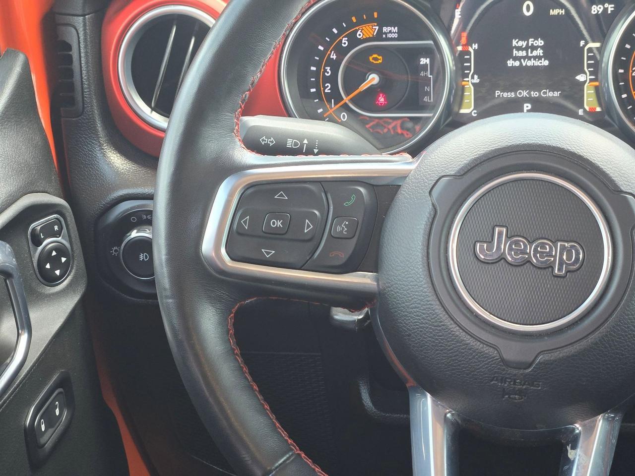 2023 Jeep Wrangler Rubicon Castroville TX