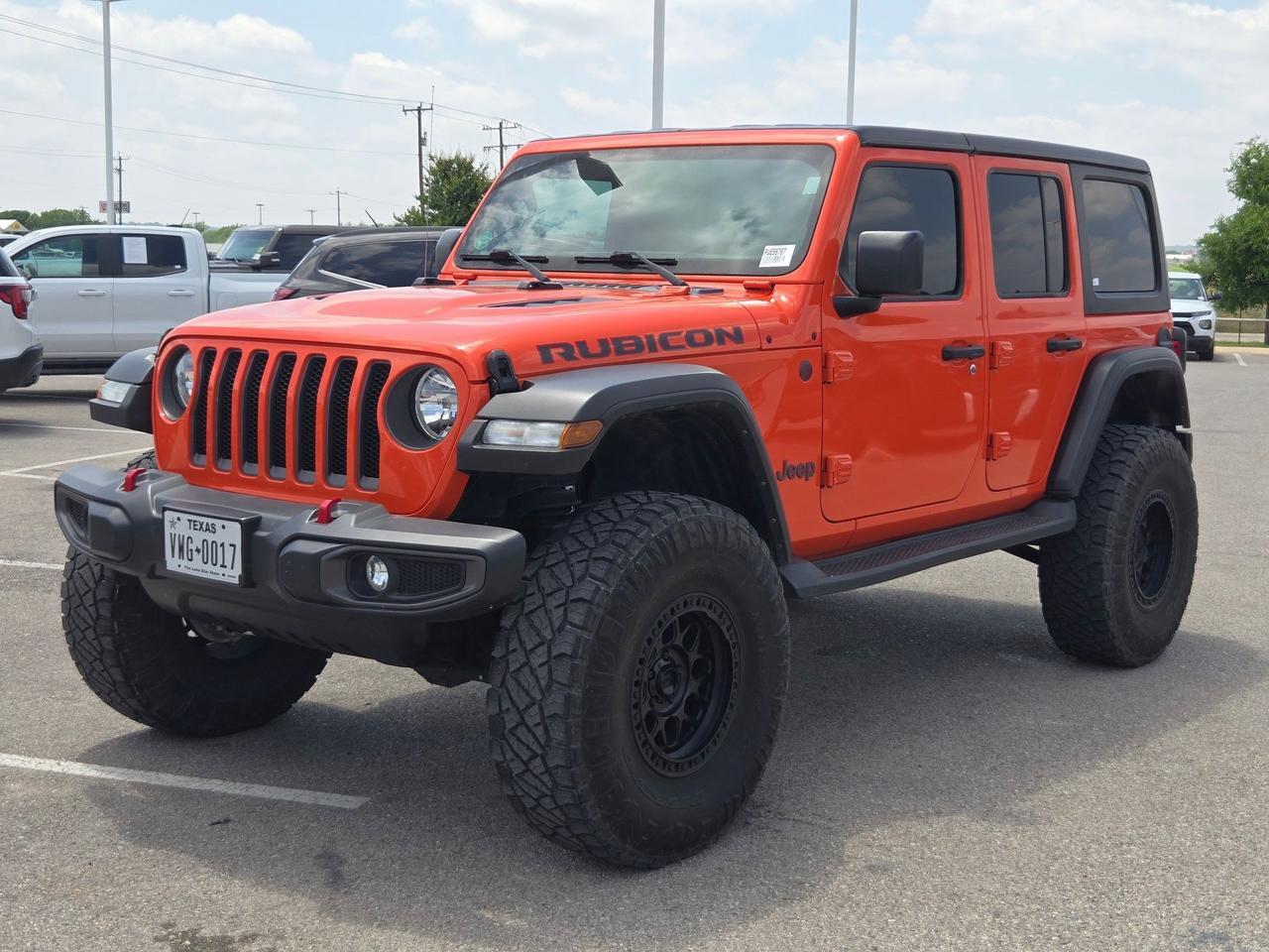 2023 Jeep Wrangler Rubicon Castroville TX