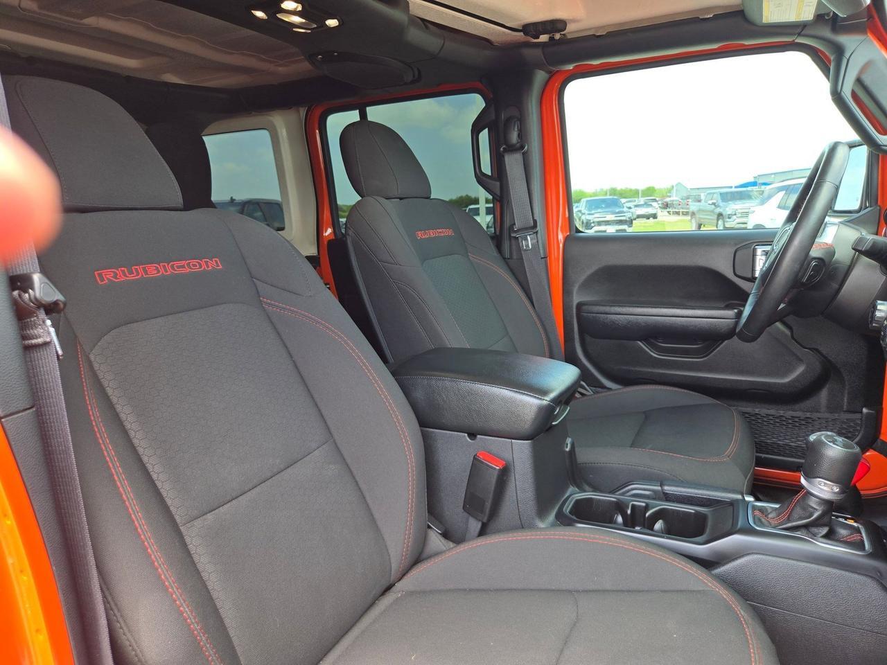 2023 Jeep Wrangler Rubicon Castroville TX