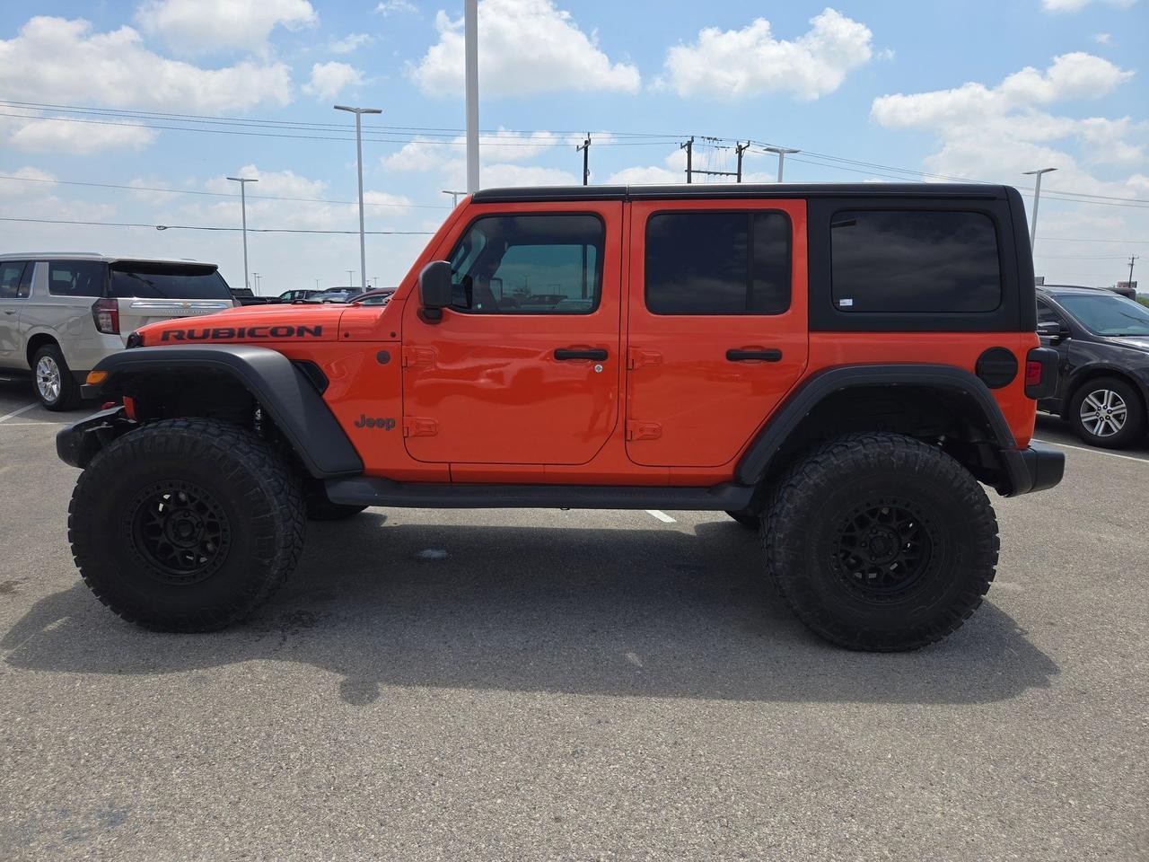2023 Jeep Wrangler Rubicon Castroville TX