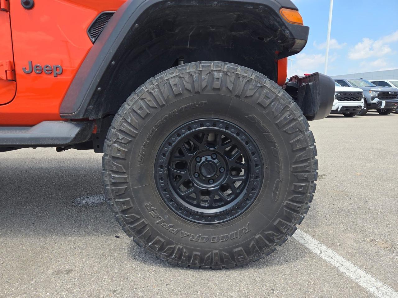 2023 Jeep Wrangler Rubicon Castroville TX