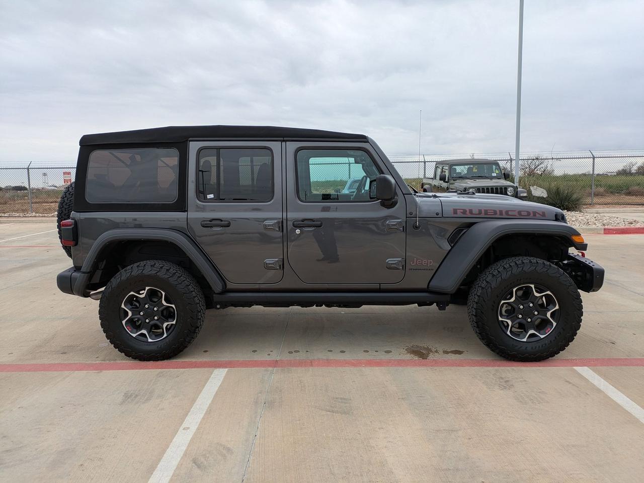 2023 Jeep Wrangler Rubicon