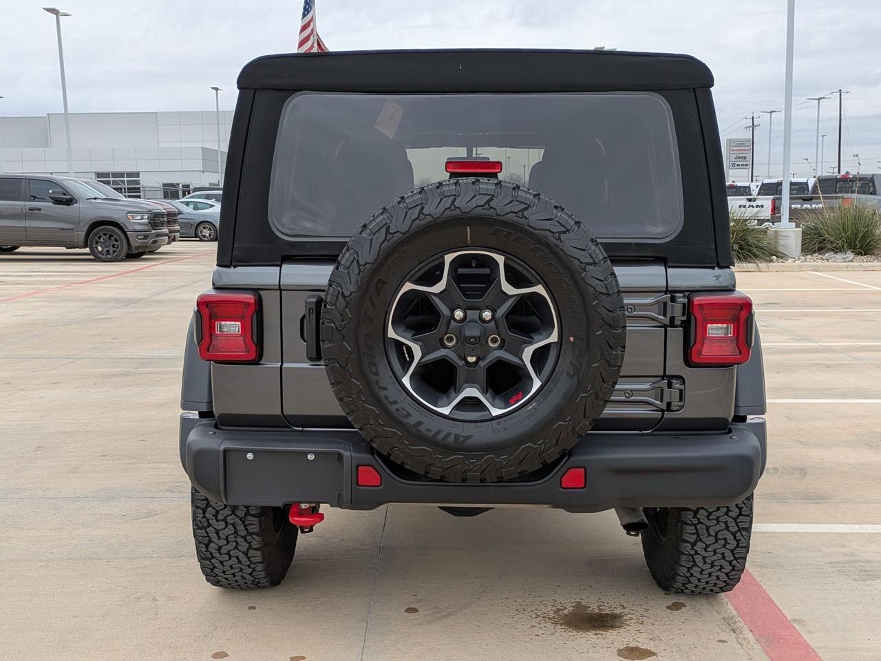 2023 Jeep Wrangler Rubicon Castroville TX