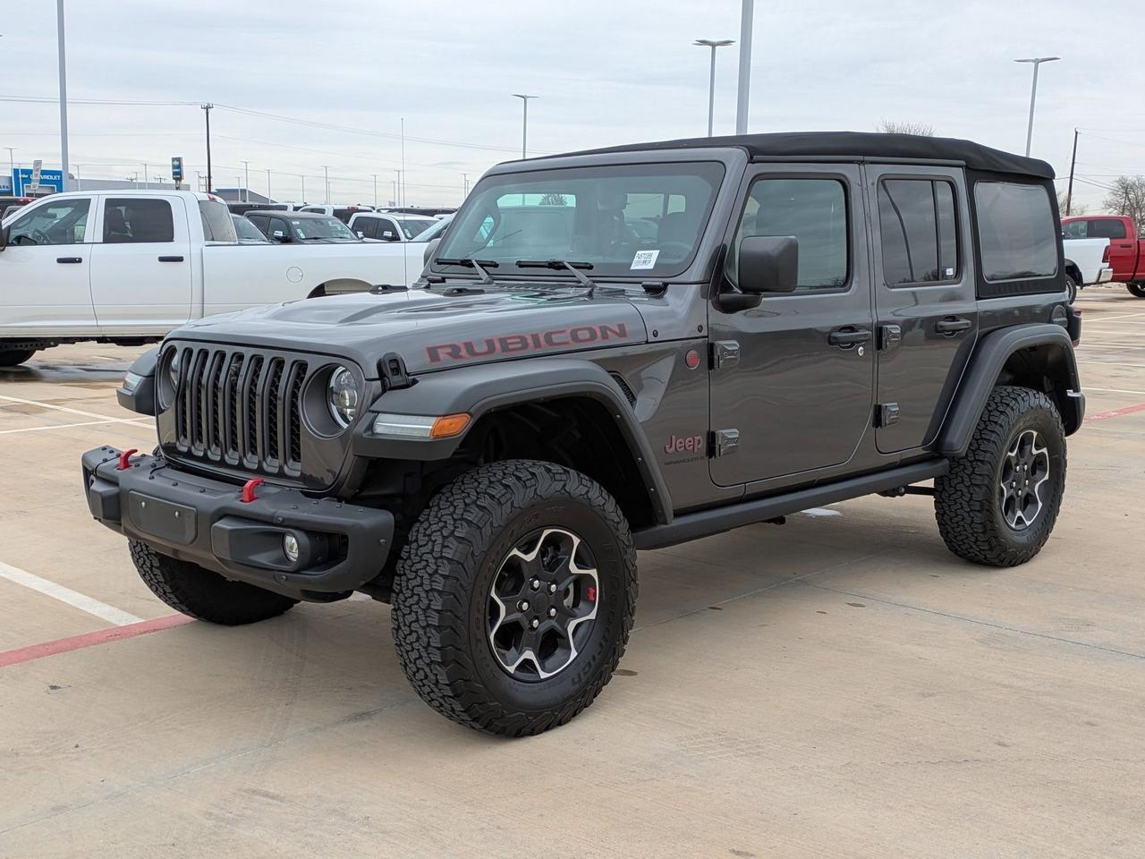 2023 Jeep Wrangler Rubicon Castroville TX