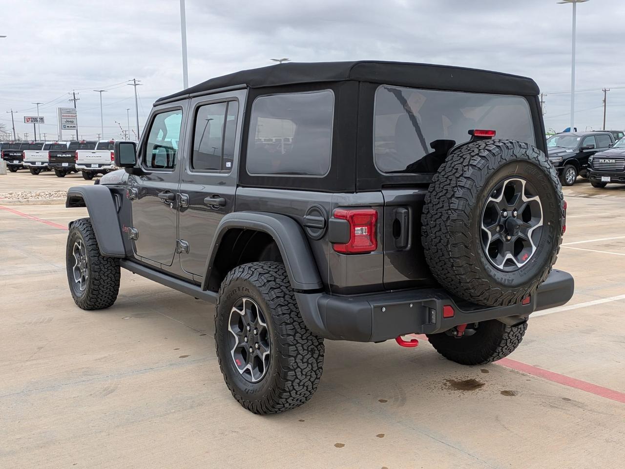 2023 Jeep Wrangler Rubicon Castroville TX