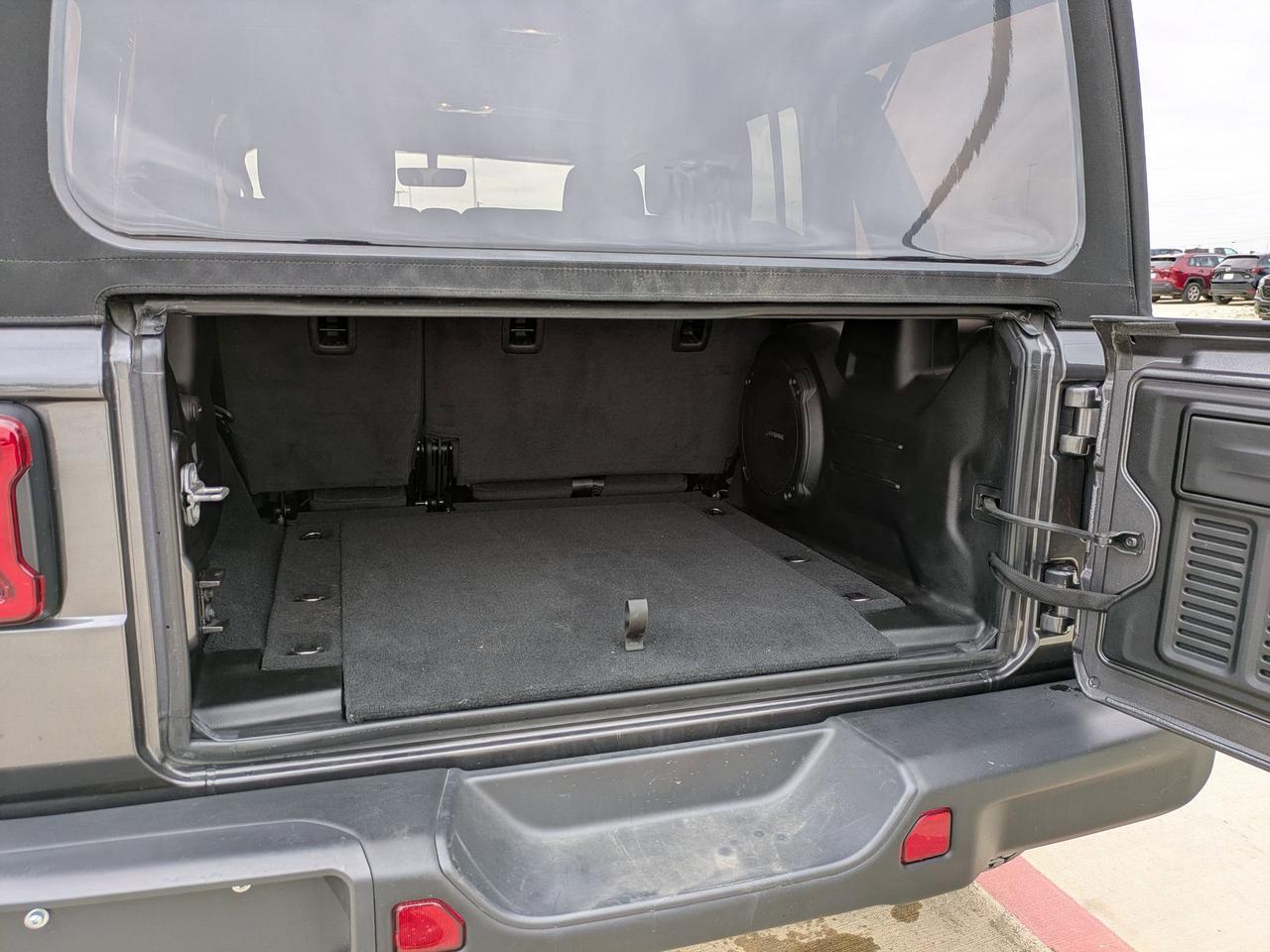 2023 Jeep Wrangler Rubicon Castroville TX