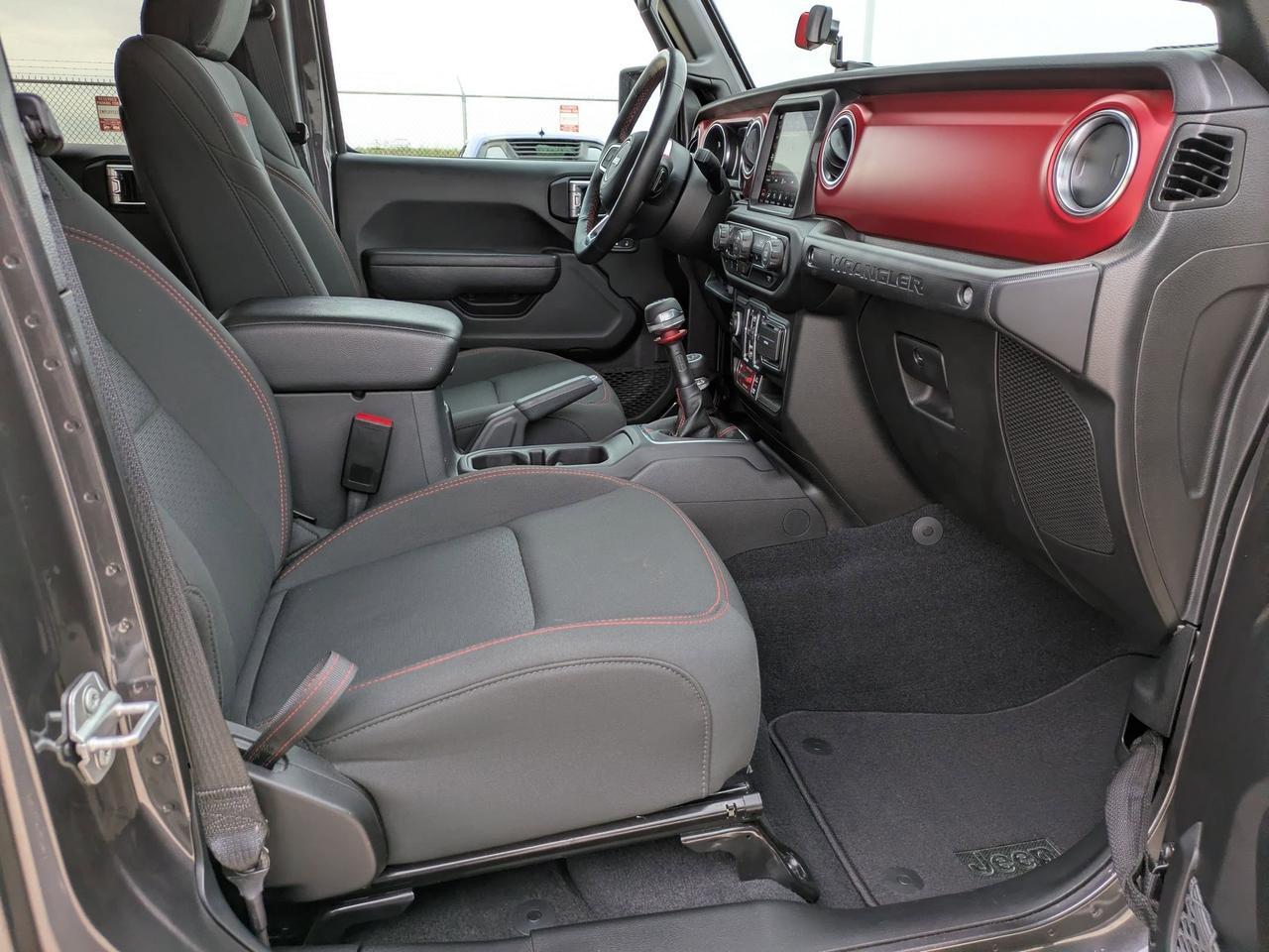 2023 Jeep Wrangler Rubicon Castroville TX