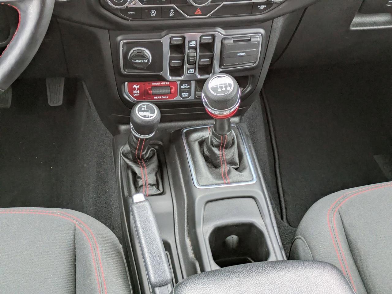 2023 Jeep Wrangler Rubicon Castroville TX