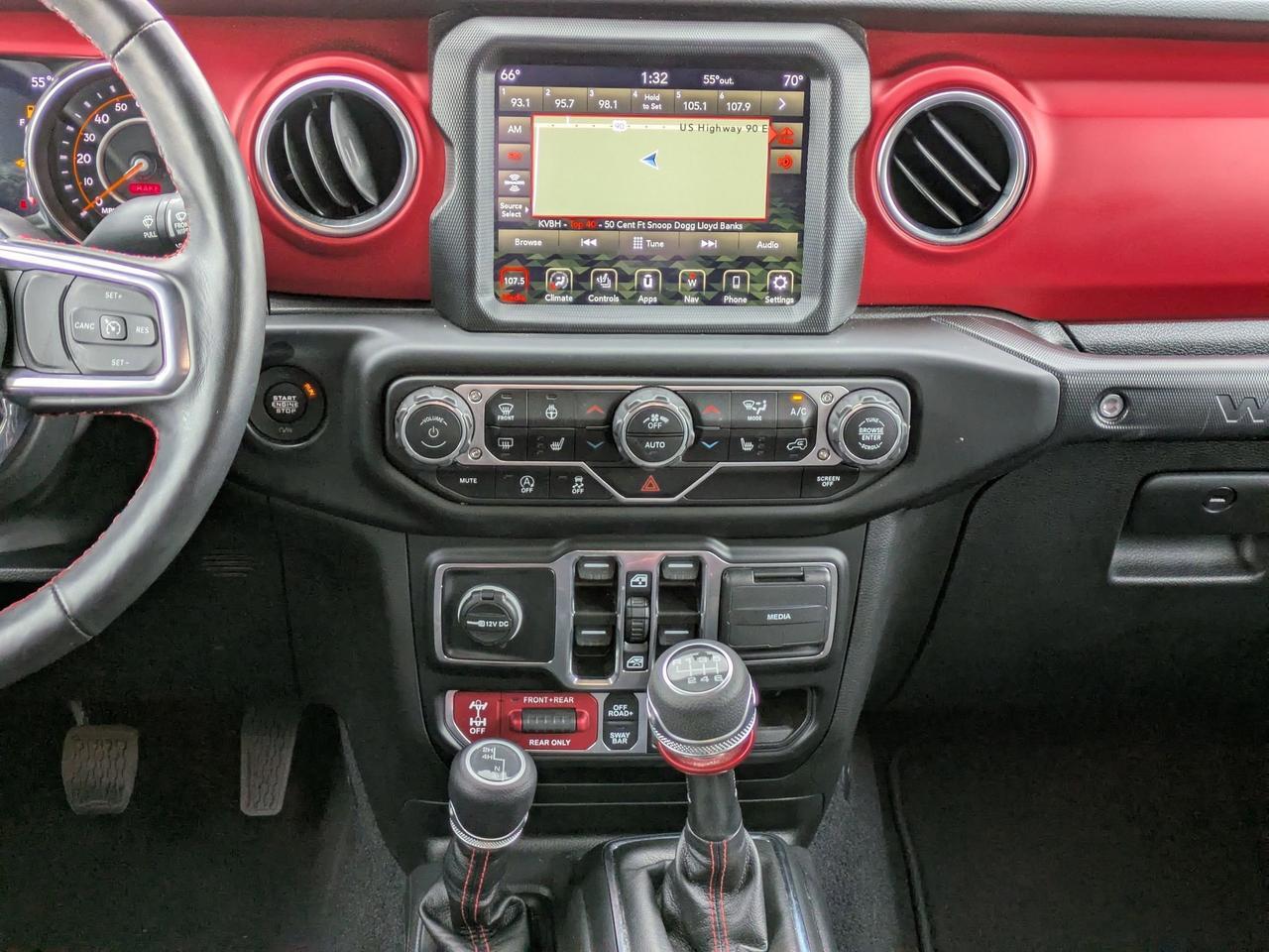 2023 Jeep Wrangler Rubicon Castroville TX