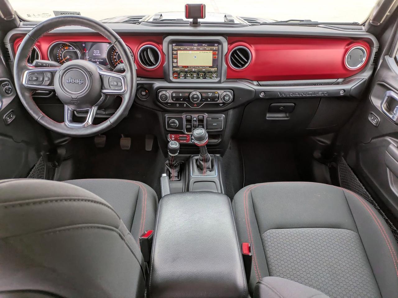 2023 Jeep Wrangler Rubicon Castroville TX