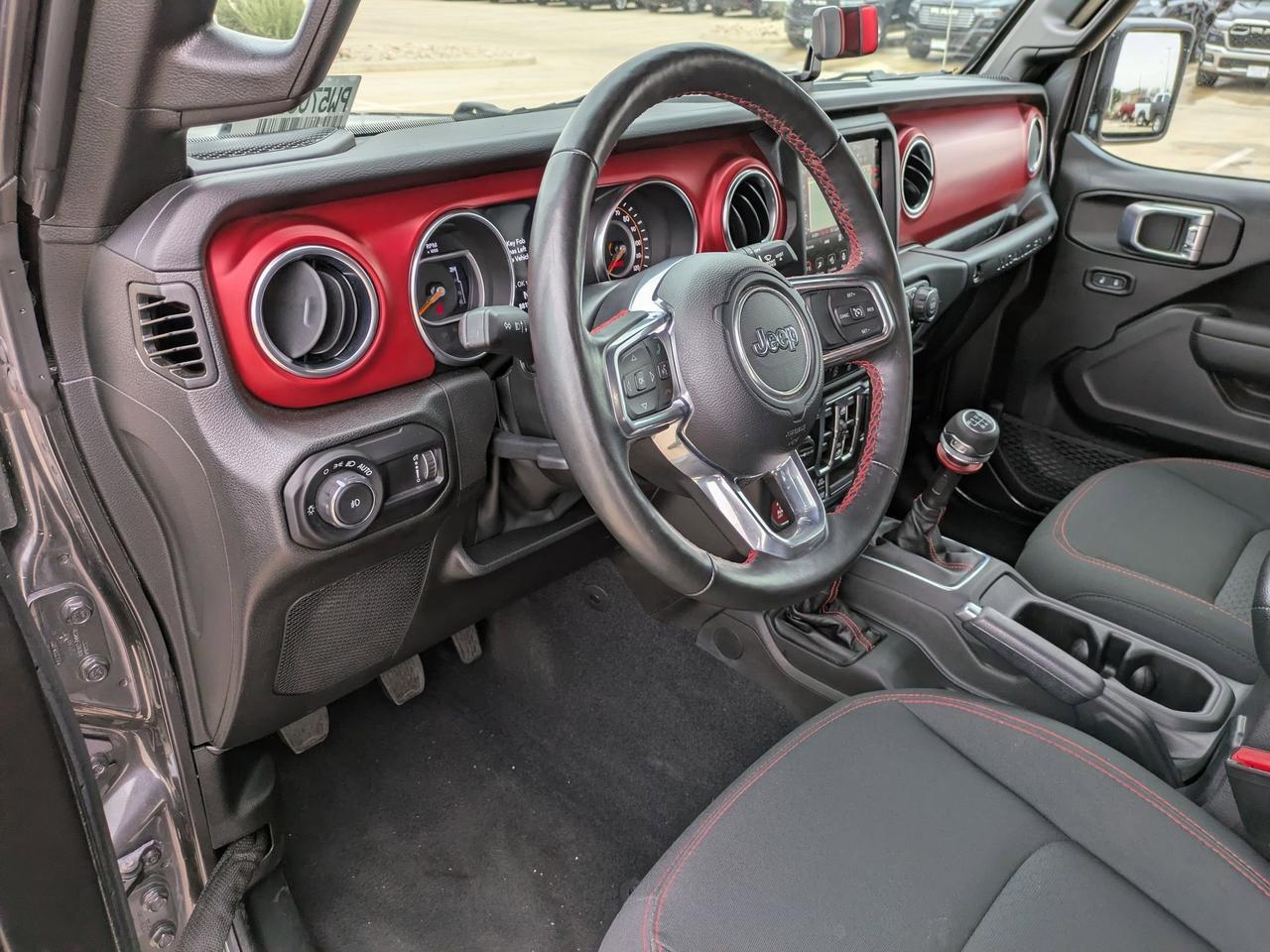 2023 Jeep Wrangler Rubicon Castroville TX