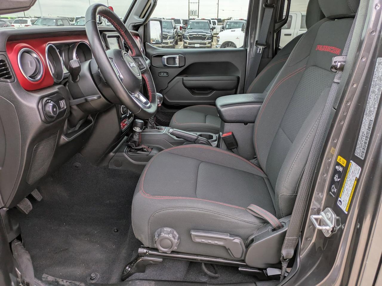 2023 Jeep Wrangler Rubicon Castroville TX