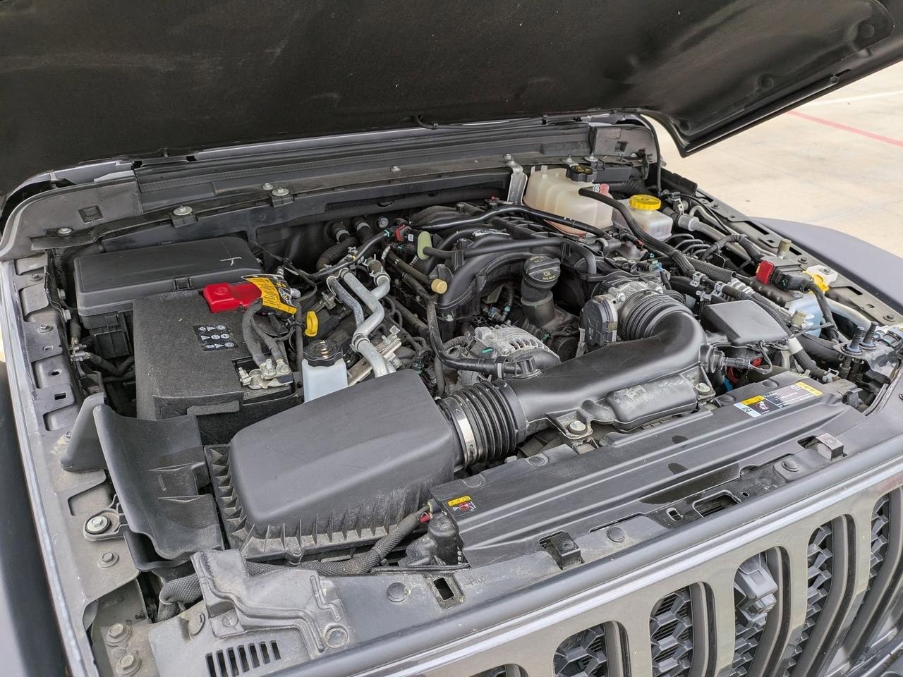 2023 Jeep Wrangler Rubicon Castroville TX