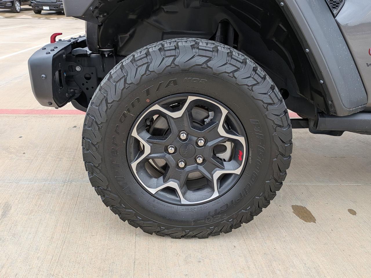 2023 Jeep Wrangler Rubicon Castroville TX