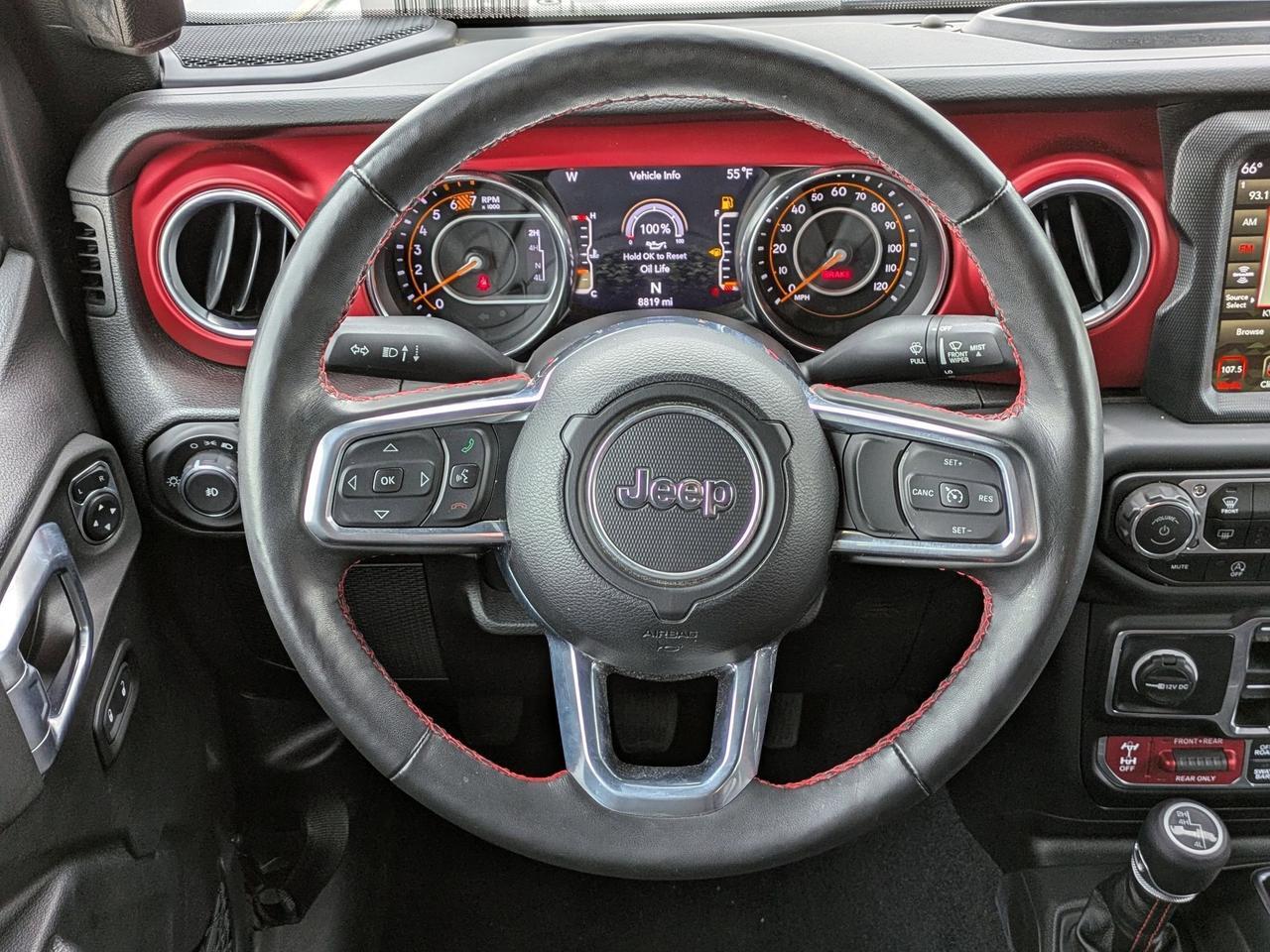 2023 Jeep Wrangler Rubicon Castroville TX