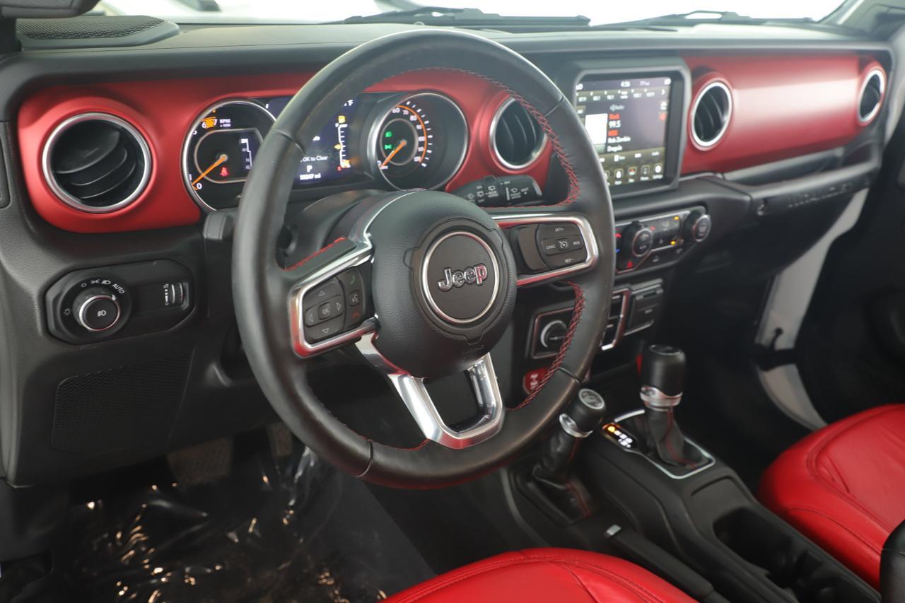 2023 Jeep Wrangler Rubicon New Braunfels TX